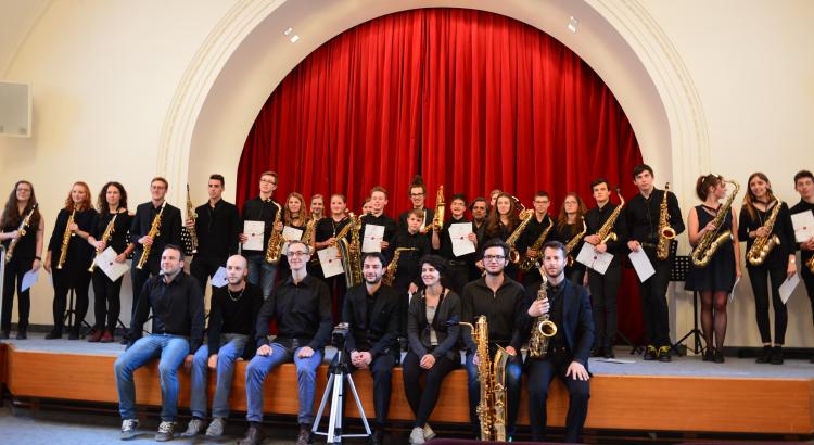 Saxfest Innsbruck 21-23 Aprile 2017