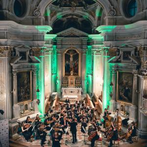 Alpen classica symphony orchestra (orchestra Euthaleia in residence)