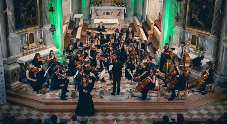 Euregio symphonisches Orchesterakademie Alpen Classica