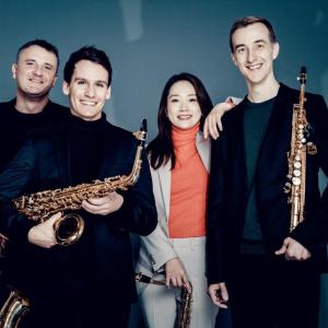 MOBILIS SAXOPHONE QUARTET