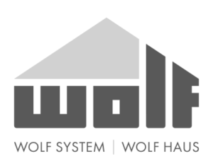 Wolf Logo Wolf System Wolf Haus